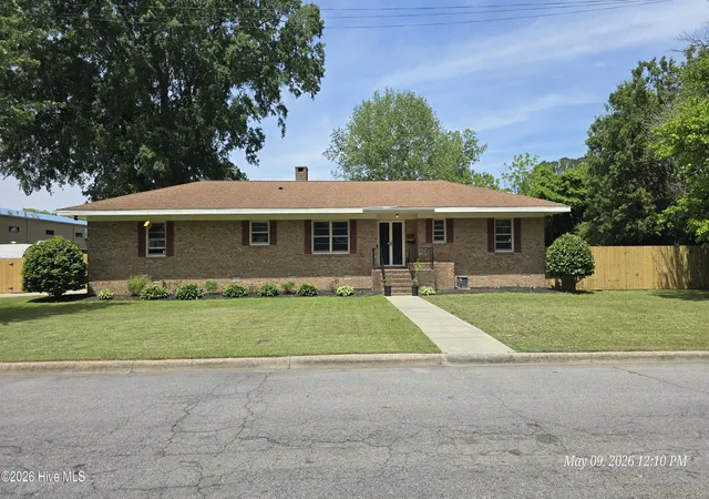 Homes for sale in Ahoskie, NC | 300 Ruritan Ave, Ahoskie, NC 27910 | MLS# 100582146