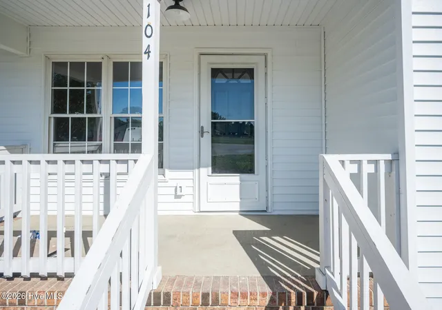 Photo 4 of Single family home for sale at 104 Nates Dr, Hertford, NC 27944 | MLS# 100570049 | Listing updated on 2026-09-07