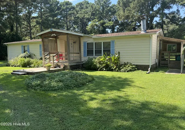 Photo 1 of Manufactured home for sale at 103 Cowboy Trl, Moyock, NC 27958 | MLS# 100600259 | Listing updated on 2026-09-11