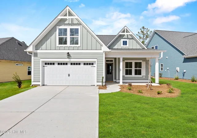 Single family home for sale at 7053 Marsh Shore Point, Leland, NC 28451 | MLS# 100561825 | Listing updated on 2026-10-03