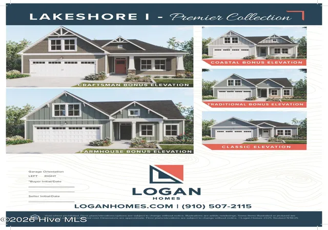 Photo 1 of Single family home for sale at 7053 Marsh Shore Point, Leland, NC 28451 | MLS# 100561825 | Listing updated on 2026-10-03