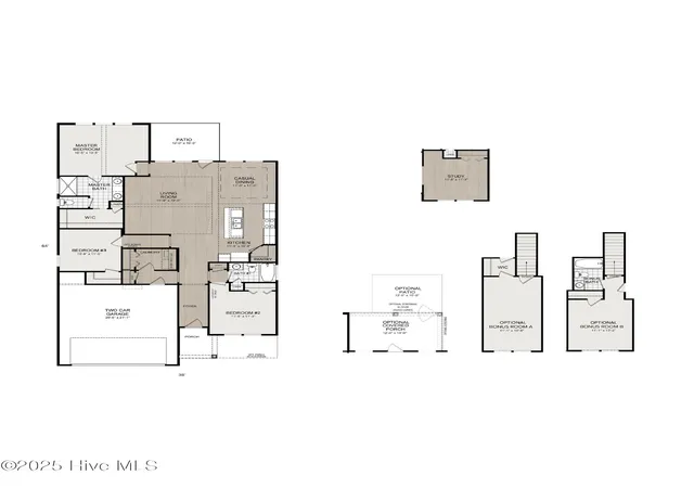 Photo 2 of Single family home for sale at 7053 Marsh Shore Point, Leland, NC 28451 | MLS# 100561825 | Listing updated on 2026-10-03