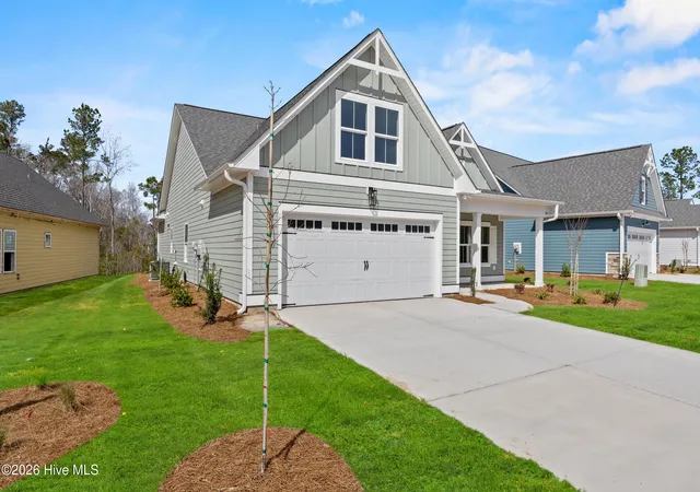 Photo 3 of Single family home for sale at 7053 Marsh Shore Point, Leland, NC 28451 | MLS# 100561825 | Listing updated on 2026-10-03