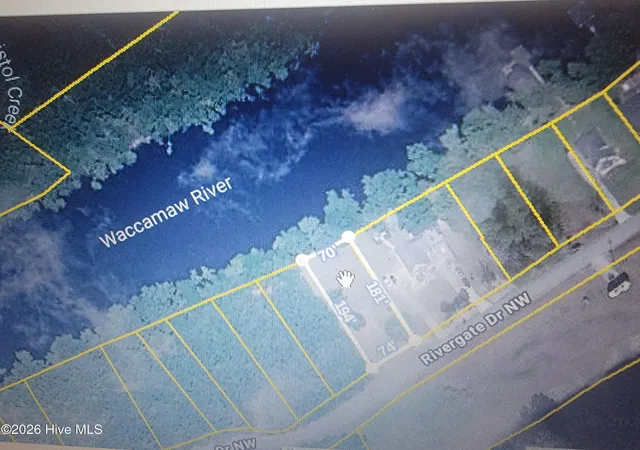 Photo 3 of Land for sale at 9734 Rivergate Rd NW, Ash, NC 28420 | MLS# 100572971 | Listing updated on 2026-08-19