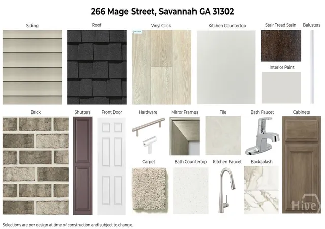 Homes for sale in Savannah, GA | 266 Mage St, Savannah, GA 31302 | MLS# SA359994