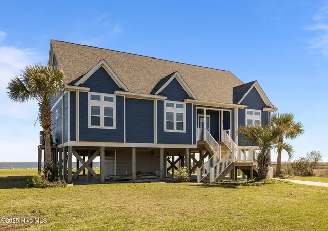 Photo 2 of Single family home for sale at 216 Styron Crk Rd, Sealevel, NC 28577 | MLS# 100522988 | Listing updated on 2026-10-09