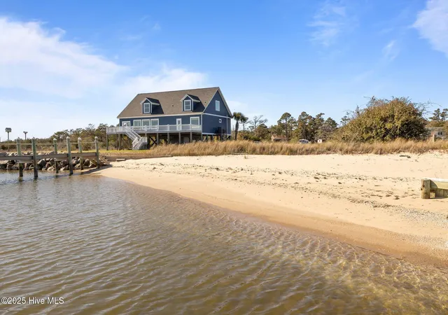 Photo 3 of Single family home for sale at 216 Styron Crk Rd, Sealevel, NC 28577 | MLS# 100522988 | Listing updated on 2026-10-09