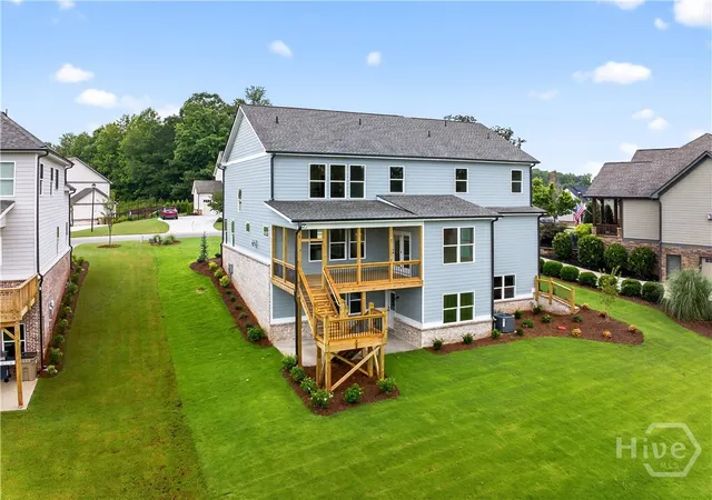72nd image of 3787 Cheyenne Ln, Jefferson, GA 30549 | MLS# CL358069