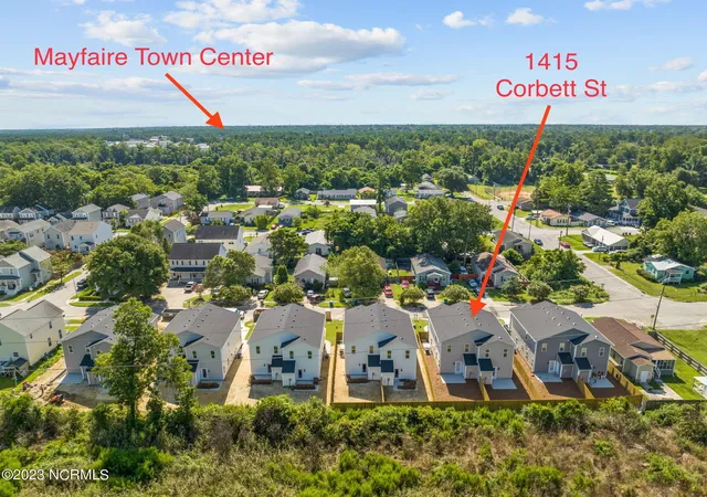 2nd image of 1405 Corbett St #A&B, Wilmington, NC 28401 | MLS# 100576739