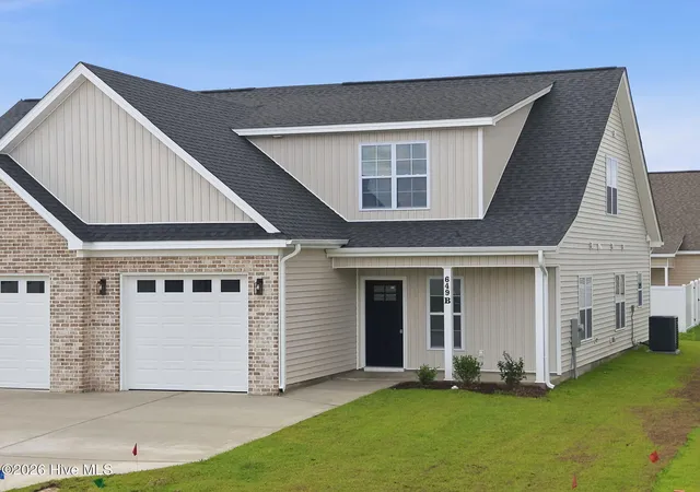 3rd image of 649 Abigail Taylor Dr #B, Greenville, NC 27834 | MLS# 100577102