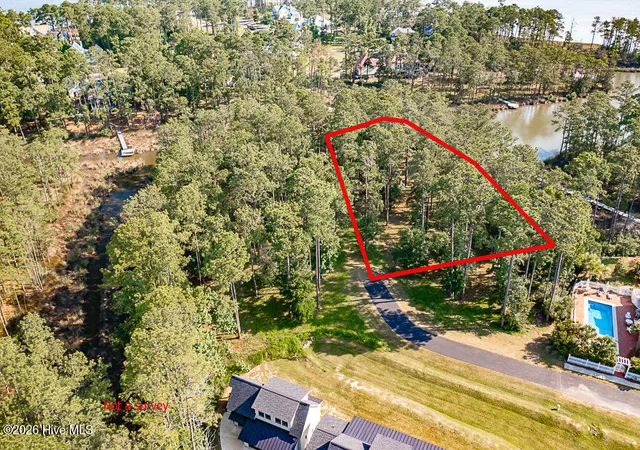 Photo 3 of Land for sale at 68 Mill Crk Ln, Oriental, NC 28571 | MLS# 100585321 | Listing updated on 2026-08-19