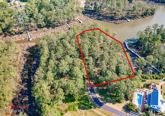 Photo 3 of Land for sale at 68 Mill Crk Ln, Oriental, NC 28571 | MLS# 100585321 | Listing updated on 2026-08-19