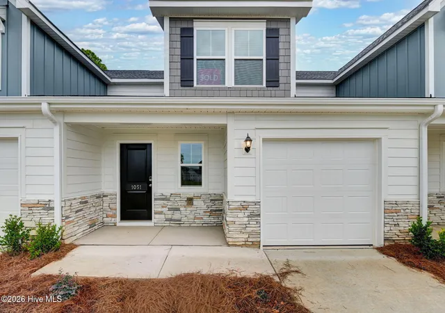 Photo 1 of Townhouse for sale at 1059 Tabor Pl, Aiken, SC 29801 | MLS# 98252971 | Listing updated on 2026-09-03