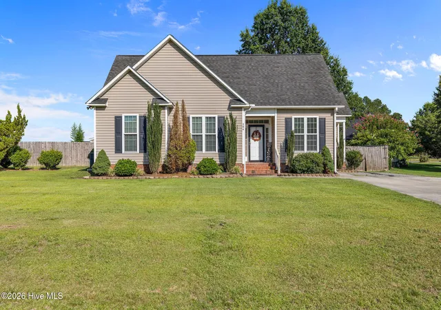Homes for sale in Pikeville, NC | 204 Planters Ridge Dr, Pikeville, NC 27863 | MLS# 100586640