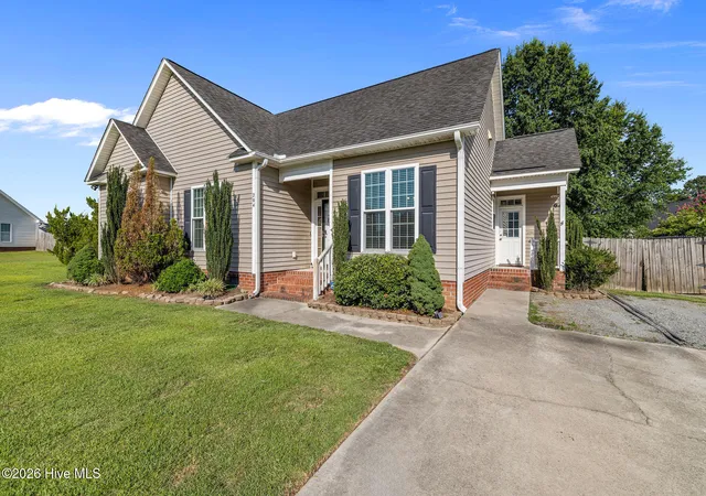 Homes for sale in Pikeville, NC | 204 Planters Ridge Dr, Pikeville, NC 27863 | MLS# 100586640