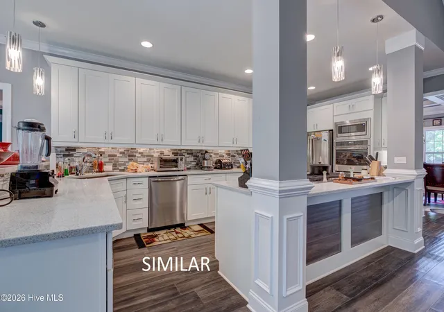 Photo 4 of Single family home for sale at 113 Mallard Dr, Hampstead, NC 28443 | MLS# 100585185 | Listing updated on 2026-08-19