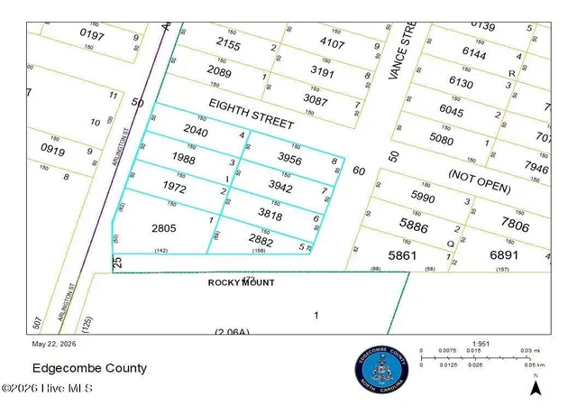 Homes for sale in Rocky Mount, NC | 1 Arlington St, Rocky Mount, NC 27801 | MLS# 100575974