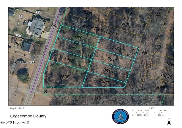 Homes for sale in Rocky Mount, NC | 1 Arlington St, Rocky Mount, NC 27801 | MLS# 100575974