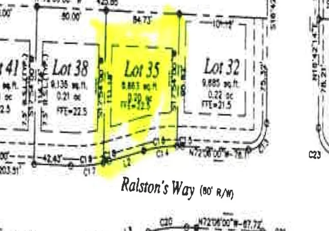 Photo 1 of Land for sale at 25 Ralston's Way, Savannah, GA 31406 | MLS# SA358990 | Listing updated on 2026-08-19