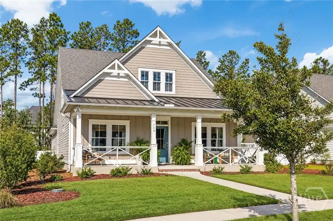 Photo 1 of Single family home for sale at 119 Quince St, Pooler, GA 31322 | MLS# SA365288 | Listing updated on 2026-10-24