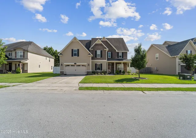 Photo 4 of Single family home for sale at 507 Walkens Woods Ln, Jacksonville, NC 28546 | MLS# 100516932 | Listing updated on 2026-08-19