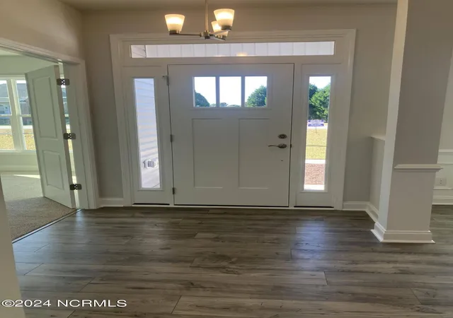Photo 3 of Single family home for sale at 1306 Caracara Dr #Model Home, New Bern, NC 28560 | MLS# 100546213 | Listing updated on 2026-09-15