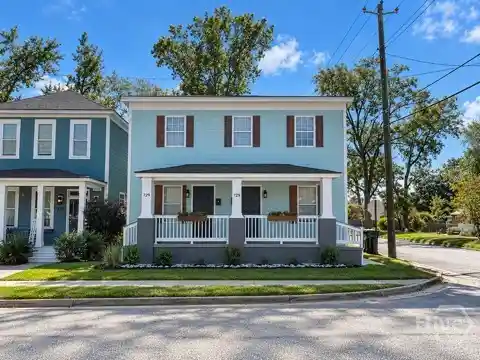 Photo 1 of Multi family home for sale at 729 E Waldburg St, Savannah, GA 31401 | MLS# SA367035 | Listing updated on 2026-10-27