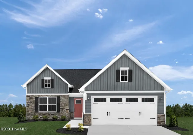 Photo 1 of Single family home for sale at 118 Sweet Clover Wy, Greenville, NC 27834 | MLS# 100599923 | Listing updated on 2026-09-21