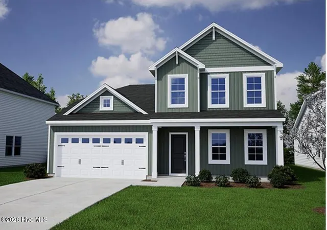 Photo 1 of Single family home for sale at 1528 Rodanthe Ave, Castle Hayne, NC 28429 | MLS# 100581444 | Listing updated on 2026-08-19