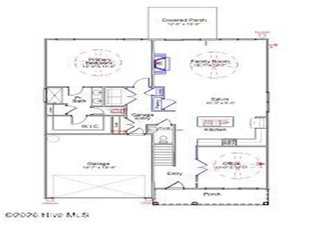 Photo 2 of Single family home for sale at 1528 Rodanthe Ave, Castle Hayne, NC 28429 | MLS# 100581444 | Listing updated on 2026-08-19