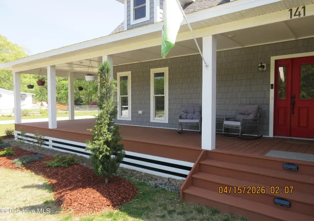 5th image of 141 W Mobile Rd, Harbinger, NC 27941 | MLS# 100567614