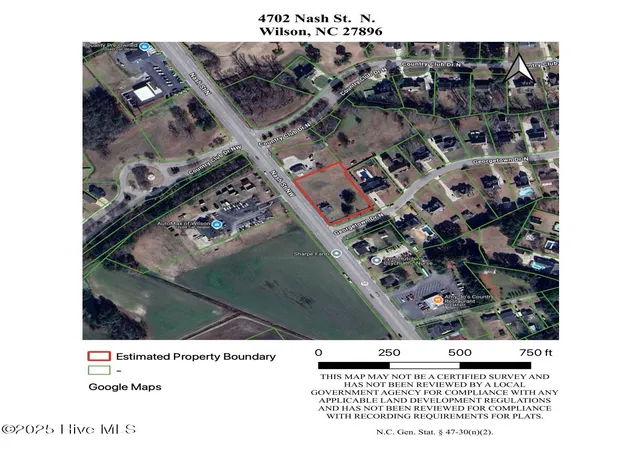 Homes for sale in Wilson, NC | 4702 Nash St N, Wilson, NC 27896 | MLS# 100553562
