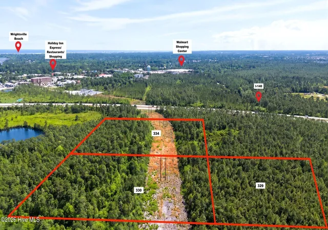 Photo 1 of Land for sale at 329 Greenview Ranches, Wilmington, NC 28411 | MLS# 100479694 | Listing updated on 2026-08-19