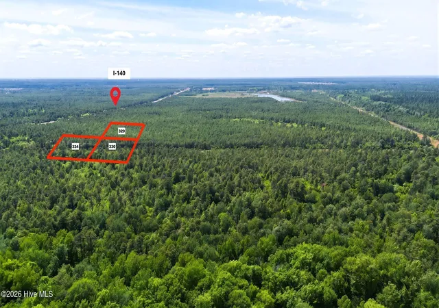 Photo 4 of Land for sale at 329 Greenview Ranches, Wilmington, NC 28411 | MLS# 100479694 | Listing updated on 2026-08-19