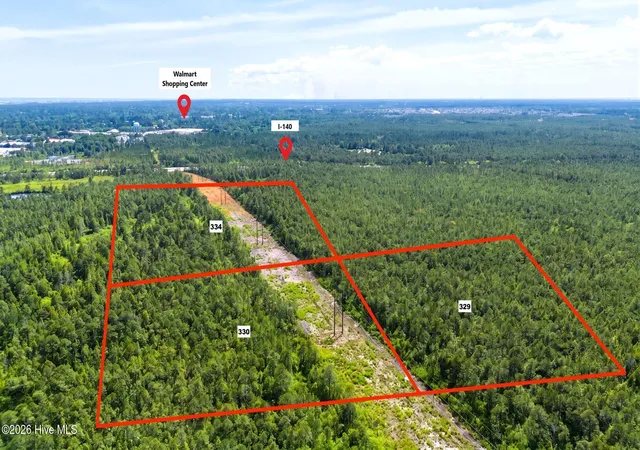 Photo 3 of Land for sale at 329 Greenview Ranches, Wilmington, NC 28411 | MLS# 100479694 | Listing updated on 2026-08-19