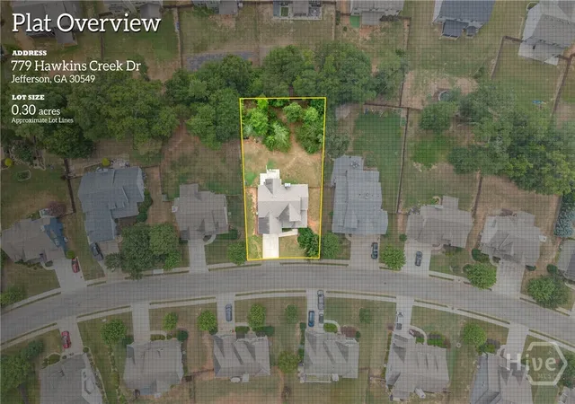 2nd image of 779 Hawkins Creek Dr, Jefferson, GA 30549 | MLS# CL360037