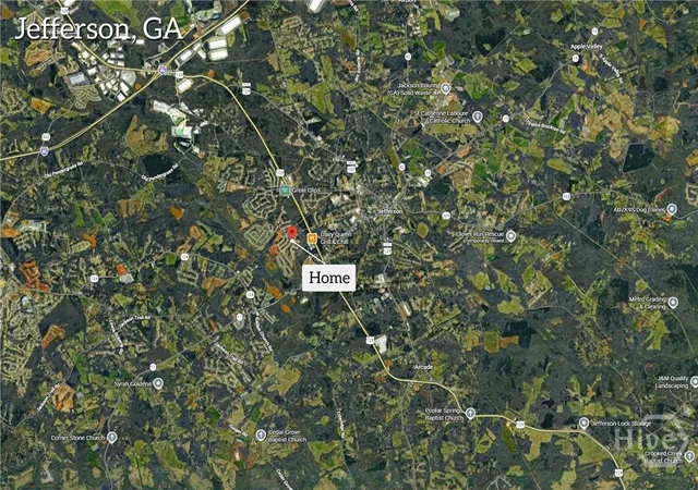 72nd image of 779 Hawkins Creek Dr, Jefferson, GA 30549 | MLS# CL360037