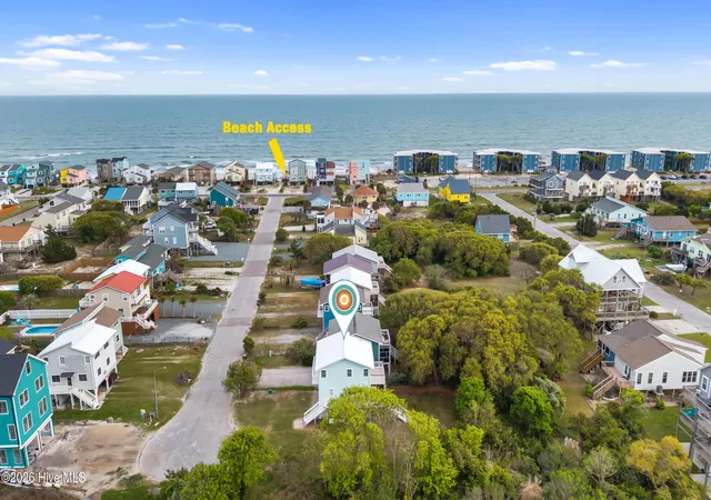 Photo 3 of Townhouse for sale at 223 Oyster Ln, North Topsail Beach, NC 28460 | MLS# 100573328 | Listing updated on 2026-09-18