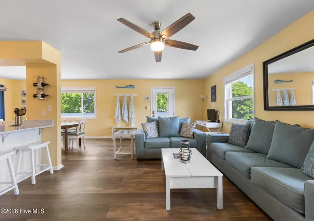 Photo 4 of Townhouse for sale at 223 Oyster Ln, North Topsail Beach, NC 28460 | MLS# 100573328 | Listing updated on 2026-09-18