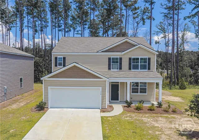 Homes for sale in Pooler, GA | 150 Kraft Cvs, Pooler, GA 31322 | MLS# SA359829