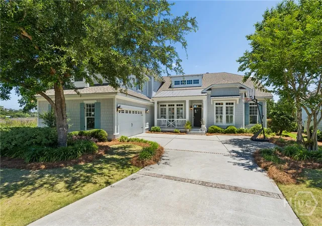 Photo 1 of Single family home for sale at 141 Bluffside Cir, Savannah, GA 31404 | MLS# SA356089 | Listing updated on 2026-08-19