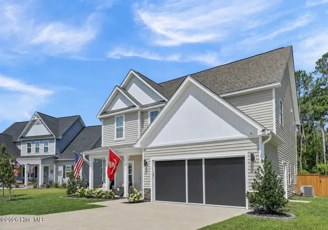 Homes for sale in Hubert, NC | 821 Cooke Dr, Hubert, NC 28539 | MLS# 100586423