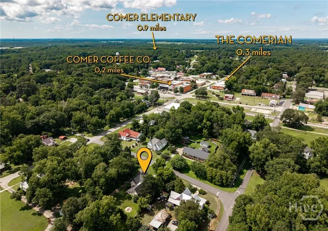 Homes for sale in Comer, GA | 48 E Georgia Ave, Comer, GA 30629 | MLS# CL358233