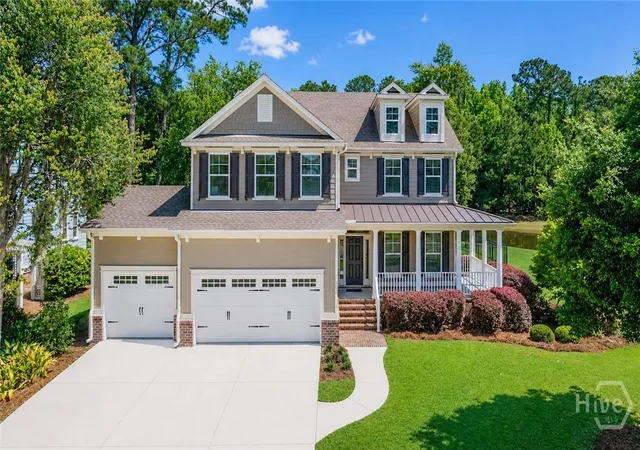 Homes for sale in Pooler, GA | 502 Forest Lakes Dr, Pooler, GA 31322 | MLS# SA355752