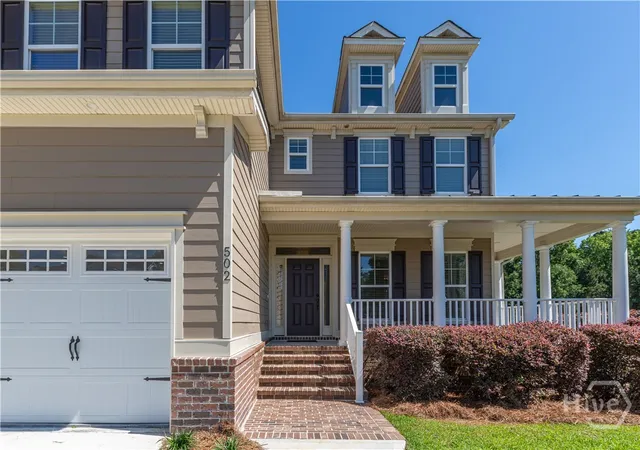 Homes for sale in Pooler, GA | 502 Forest Lakes Dr, Pooler, GA 31322 | MLS# SA355752