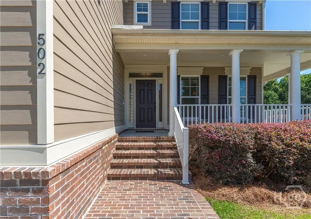 Homes for sale in Pooler, GA | 502 Forest Lakes Dr, Pooler, GA 31322 | MLS# SA355752