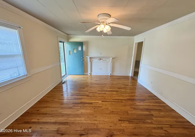 Photo 3 of Single family home for sale at 3412 S Church St, Rocky Mount, NC 27803 | MLS# 100599529 | Listing updated on 2026-09-11