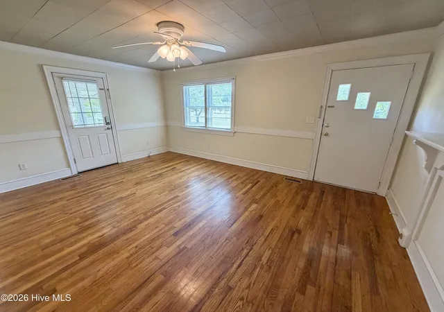 Photo 3 of Single family home for sale at 3412 S Church St, Rocky Mount, NC 27803 | MLS# 100599529 | Listing updated on 2026-09-11