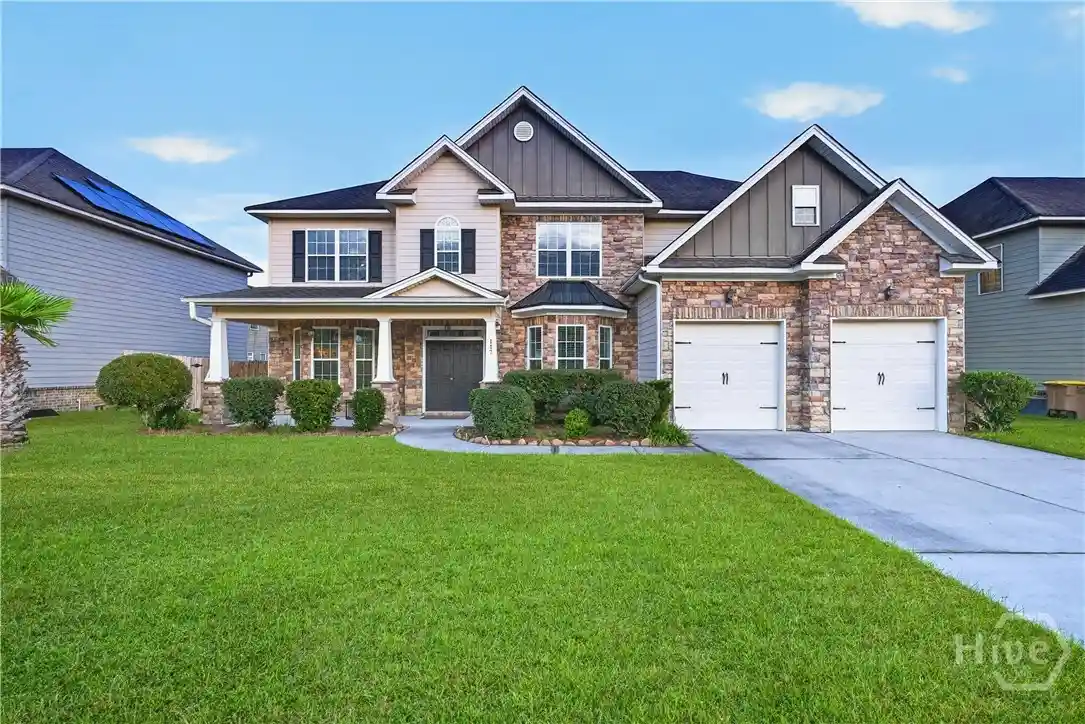 Photo 1 of Single family home for sale at 117 Broken Bit, Guyton, GA 31312 | MLS# SA365296 | Listing updated on 2026-09-26