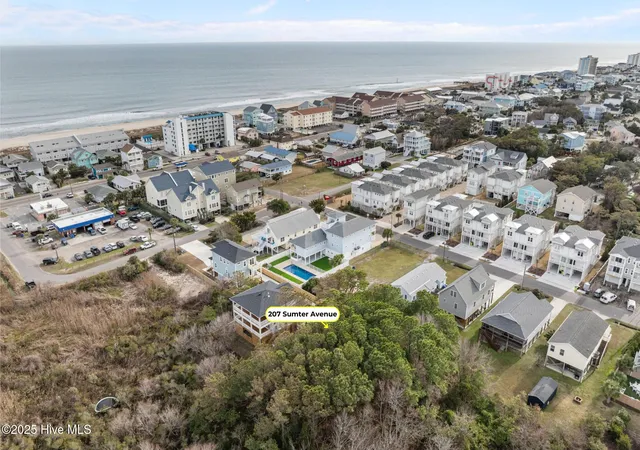1st image of 207 Sumter Ave, Carolina Beach, NC 28428 | MLS# 100546812